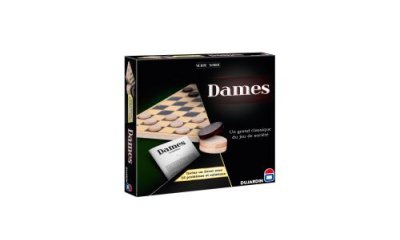 DUJARDIN  S&eacute;rie Noire Dame Plateau