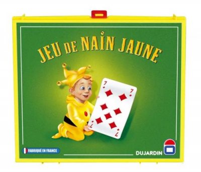 DUJARDIN  - Tf1 Games Jeu De Nain Jaune