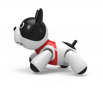 SILVERLIT Duke le chiot interactif - 88557