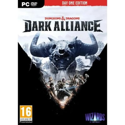 Dungeons et Dragons Dark Alliance Day One Edition PC 
