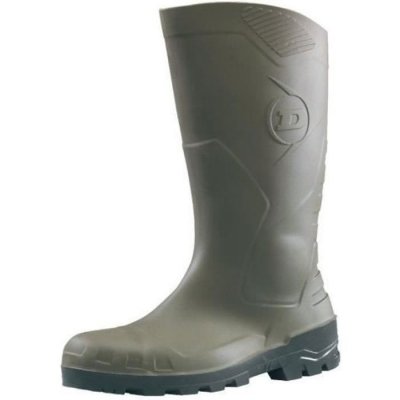 DUNLOP  - devon safety S5 Bottes de s&eacute;curit&eacute; - Verte 47