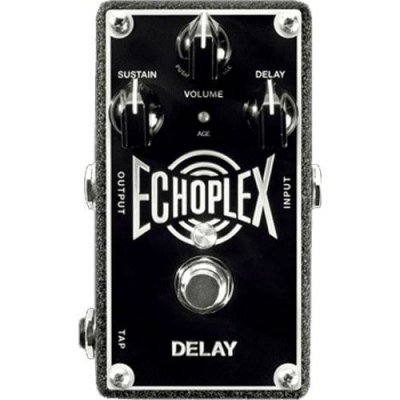 DUNLOP  Echoplex Delay - Unit&eacute; &Agrave; Effets Pour Guitare, Amplificateur