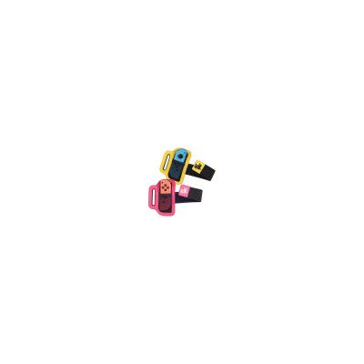 SUBSONIC Duo Dance Straps Just Dance (SWITCH)