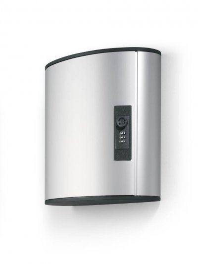 DURABLE  armoire &agrave; cl&eacute;s keybox fermeture &agrave; code pour 36 porte-cl&eacute;s