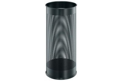 DURABLE   porte-parapluie en m&eacute;tal, rond, noir noir