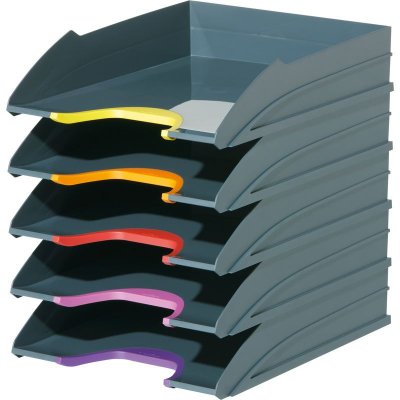 DURABLE  LOT 5 CORBEILLE COUR VARICOLOR