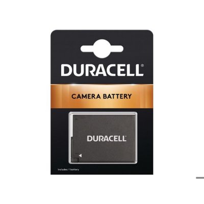 DURACELL  1250mah Gopro Hero 5/hero 6/hero 7 Lithium Battery Argent&eacute;