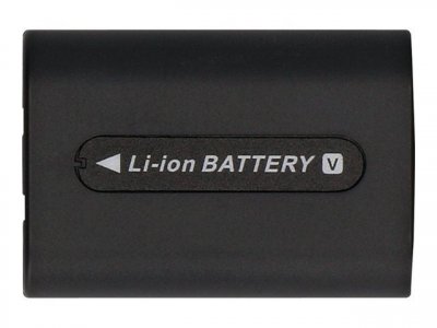 PSA Duracell DR9706A Pile de remplacement pour Sony NP-FV50