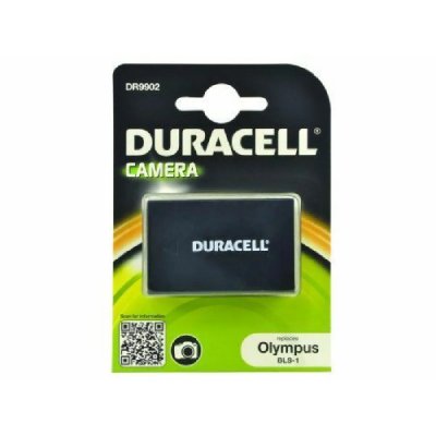 DURACELL  DR9902 Batterie pour Appareil Photo Num&eacute;rique Olympus BLS-1
