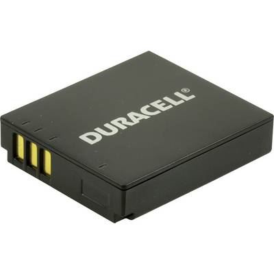 DURACELL  Panasonic Cga-s005 1100mah 3.7v Lithium Battery Argent&eacute;