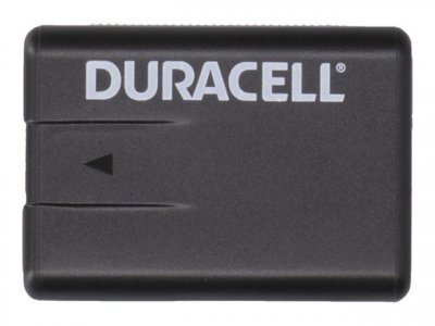 DURACELL  Panasonic Vw-vbt380 3560mah 3.7v Lithium Battery Argent&eacute;
