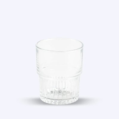 DURALEX  - Empilable Transparent - Gobelet 20 cl - verre tremp&eacute;