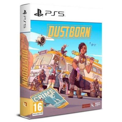 Dustborn PS5 
