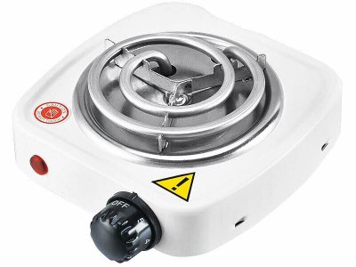 GENERIQUE Duvence : Mini Allume-charbon &eacute;lectrique 500 W 