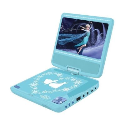 LEXIBOOK DVD 7"" FROZEN