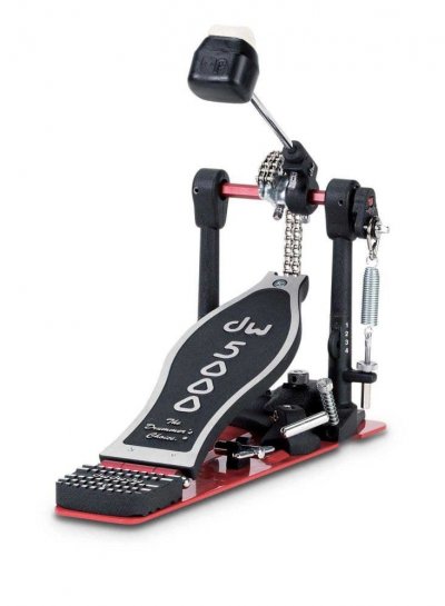 DW DRUMS  5000td4 Turbo P&eacute;dale De Grosse Caisse
