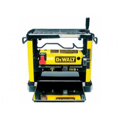 DEWALT DW733 Rabot transportable 317mm