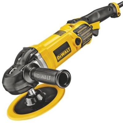 DEWALT DWP849X Polisseuse &agrave; vitesse variable 180mm