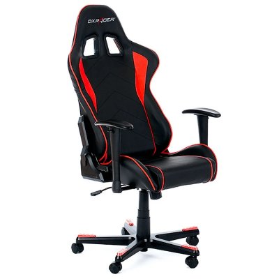 DXRACER DX RACER Siege Formula F08 Noir/Rouge