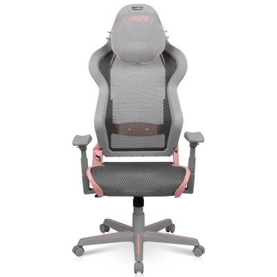 DXRACER  fauteuil air r1s (grisrose) AIR-R1S-GPG-EX1