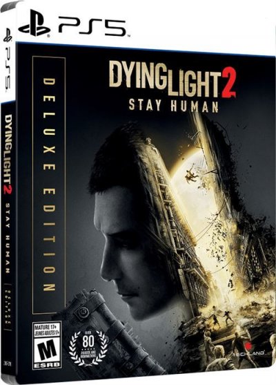 Dying Light 2 : Stay Human - Deluxe Edition PS5