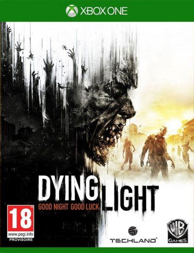 Dying light jeu xbox one