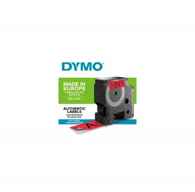 DYMO  1 Cassette De Ruban D1 Largeur 24 Mm - 
