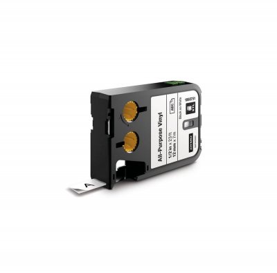 DYMO  &Eacute;tiquettes en vinyle multi-usages