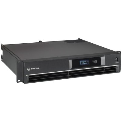 DYNACORD  L1300FD ampli DSP 2x 600 W sous 4 ohms