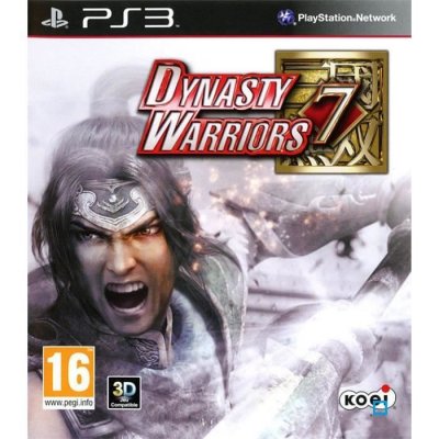 Dynasty Warriors 7 Ps3