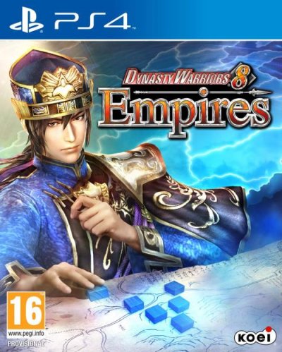 Dynasty Warriors 8 Empires PS4