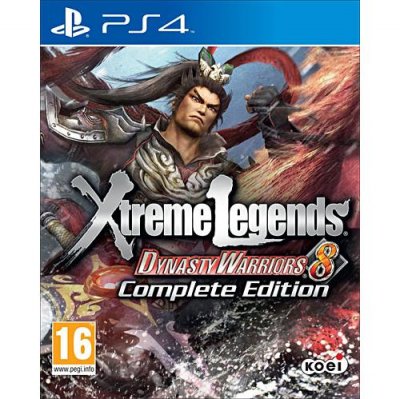 Dynasty Warriors 8 - Xtreme Legends - Edition Compl&egrave;te