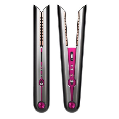 DYSON  Lisseur Corrale Gris/Fuschia