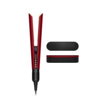 DYSON  Lisseur -  Airstrait&acute; Rouge velours/Or rouge fonc&eacute;
