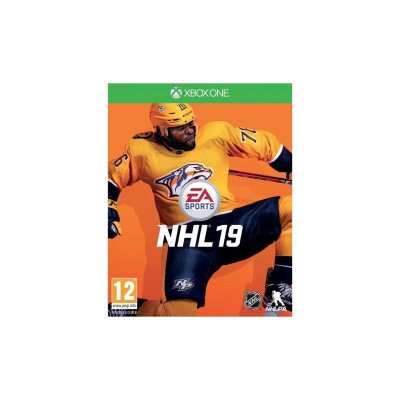 Ea Electronic Arts Nhl 19 Jeu Xbox One