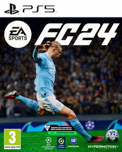 EA SPORTS FC 24 Standard Edition PS5 Jeu Vid&eacute;o Fran&ccedil;ais