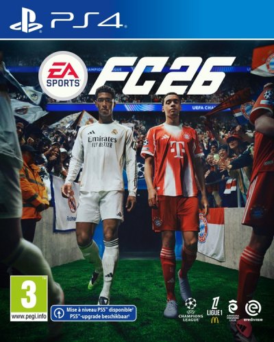 Ea Sports Fc 26 PS4 