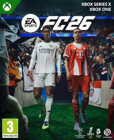 Ea Sports Fc 26 XBOX SERIES X 