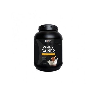 EAFIT  whey gainer chocolat - 750 g