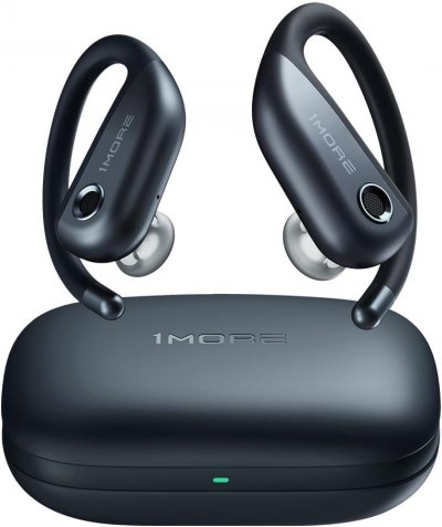  Earbuds Tws 1more Fit Open (gray)
