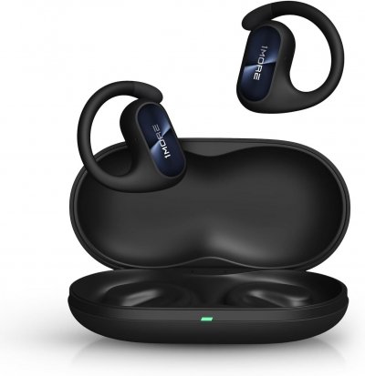  Earbuds Tws 1more Fit Se Open (black)