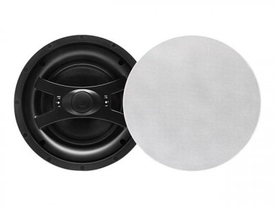 EARTHQUAKE  Edgeless ECS-8.0 - Haut-parleurs - 400 Watt - 2 voies