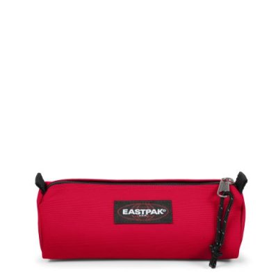 EASTPAK  Benchmark Single Trousse, 21 cm, Rouge (Sailor Red)
