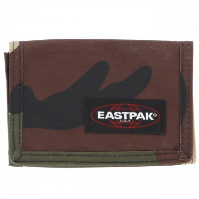 EASTPAK  Crew Single Wallet One Size Crew Camo