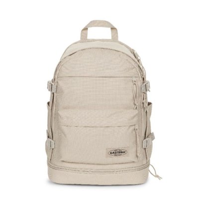 EASTPAK  - Everyday Pak'r 35 - Sac &agrave; dos journ&eacute;e beige