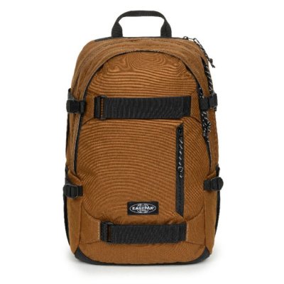 EASTPAK  - Getter Pro 23 - Sac &agrave; dos journ&eacute;e brun