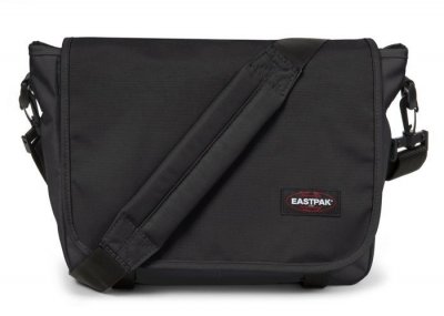 EASTPAK  Jr Sac Bandouli&egrave;re, 33 cm, 11.5 L, Noir