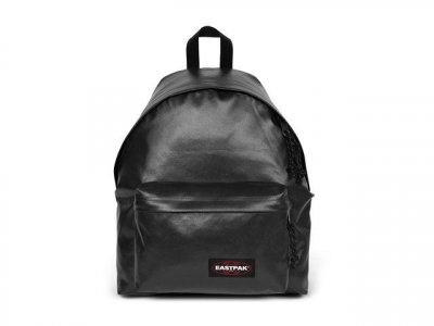 EASTPAK  Padded Pak'r - Sac &agrave; dos - 100 % polyester - noir brillant