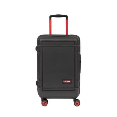 EASTPAK  - Resist'R Zip Cabine - Sac de voyage &agrave; roulettes Black - 28 L