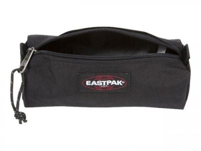 EASTPAK  Round Single Trousse, 21 cm, Noir (Black)